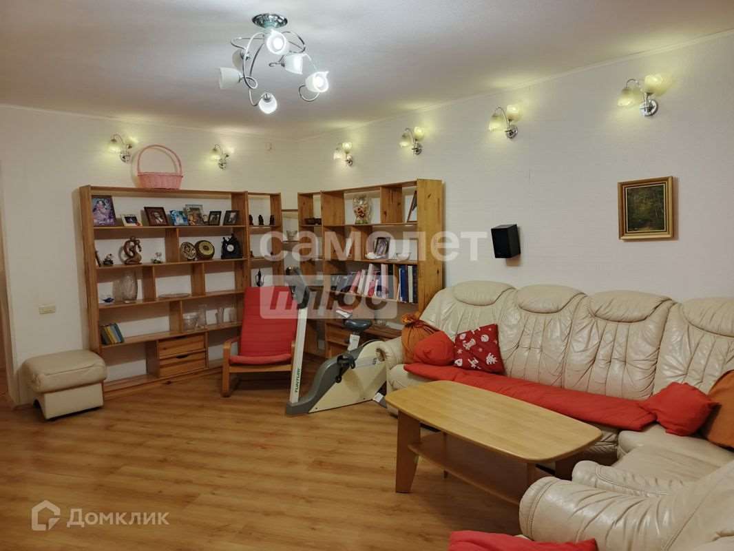 Трехкомнатная квартира Челябинск улица, фото №1