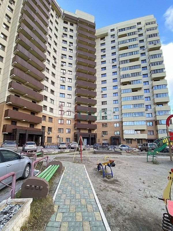 Двухкомнатная квартира Новосибирск улица, фото №9