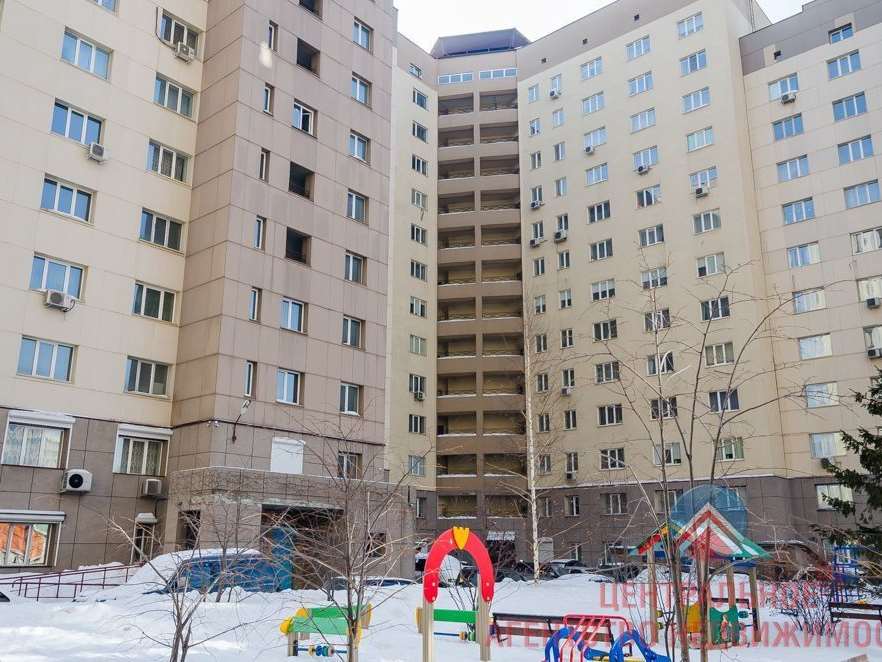 Двухкомнатная квартира Новосибирск улица, фото №3
