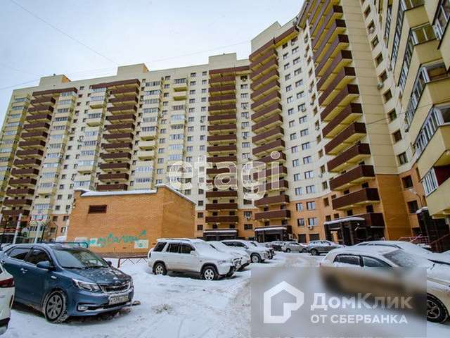 Двухкомнатная квартира Новосибирск улица, фото №4