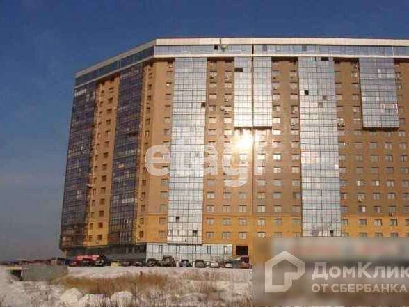 Двухкомнатная квартира Новосибирск улица, фото №7