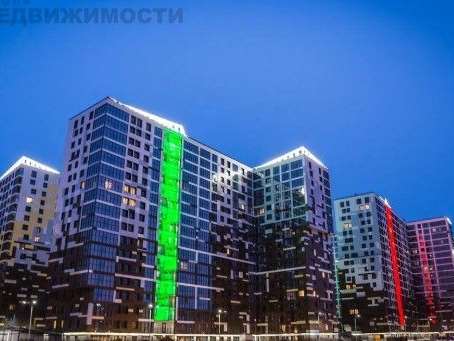 Студия ул. Вадима Шефнера улица, 12 к. 1, фото №3