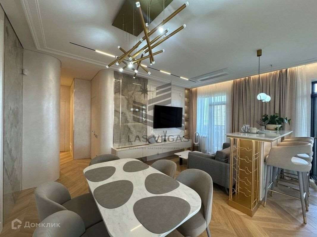 Двухкомнатная квартира Спартаковская улица, 84 к. 1, фото №7