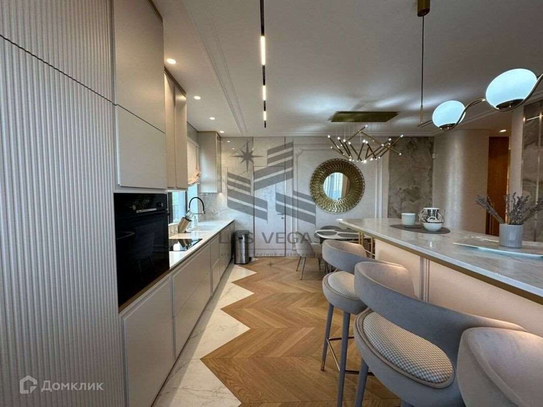 Двухкомнатная квартира Спартаковская улица, 84 к. 1, фото №6