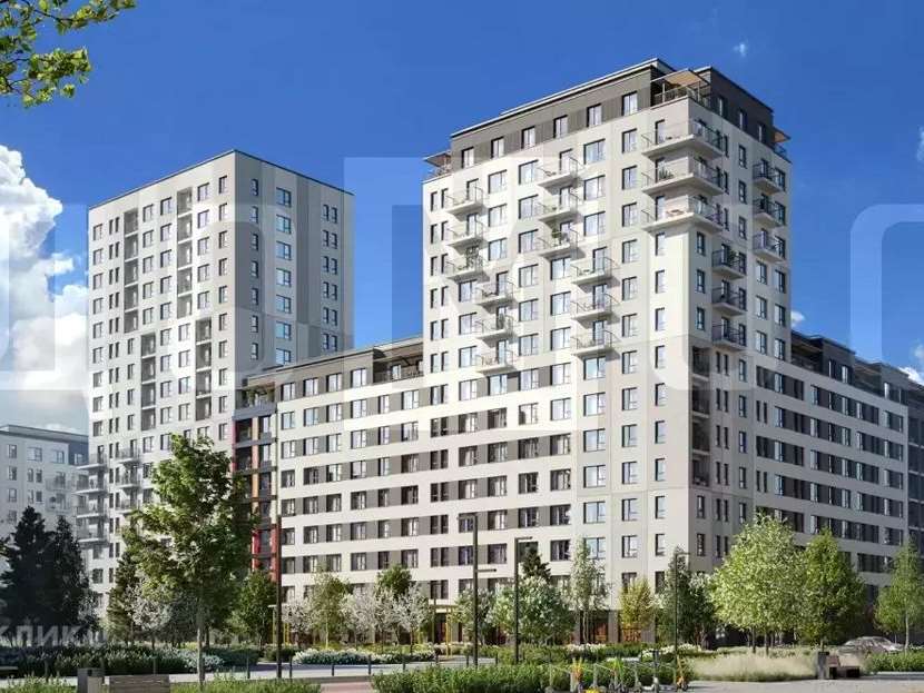 Однокомнатная квартира Екатеринбург улица, фото №8