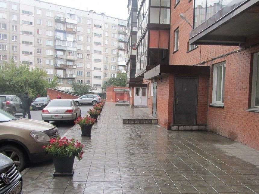Однокомнатная квартира Новосибирск улица, фото №9