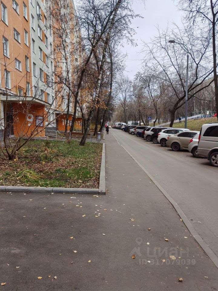 Комната Россошанская улица, 1 к. 1, фото №2