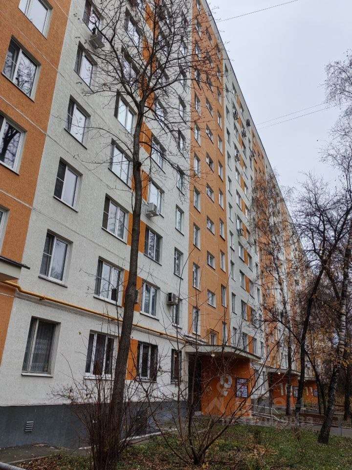 Комната Россошанская улица, 1 к. 1, фото №1