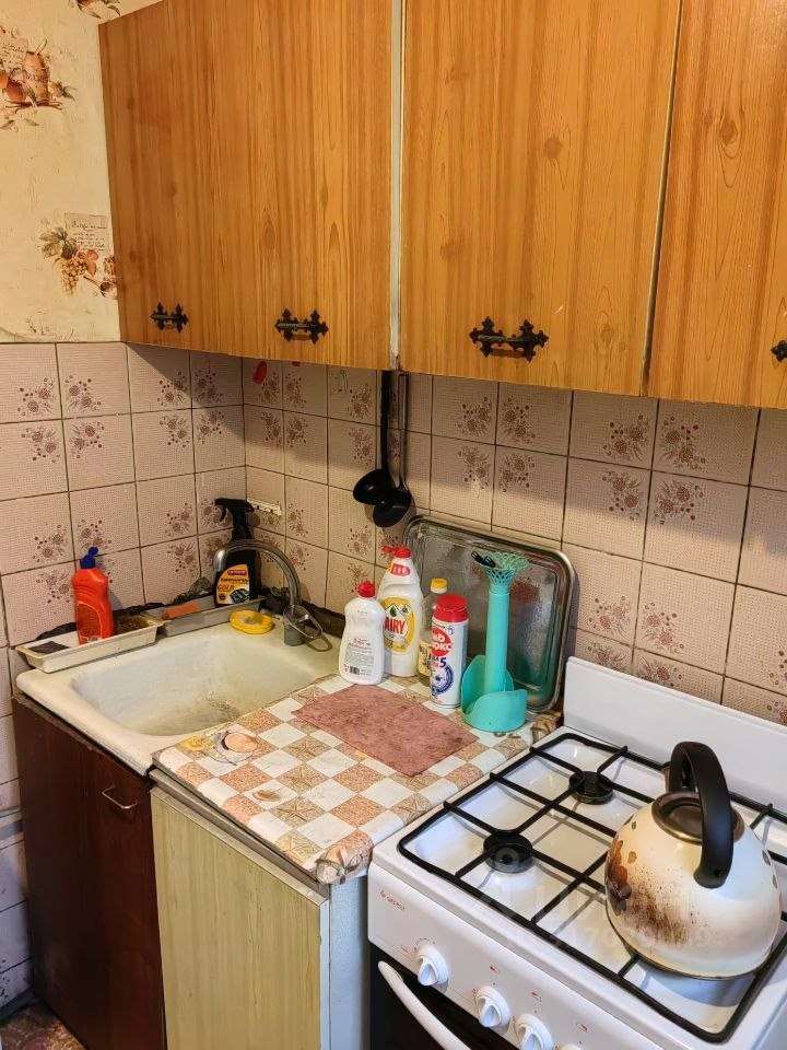 Комната Россошанская улица, 1 к. 1, фото №4
