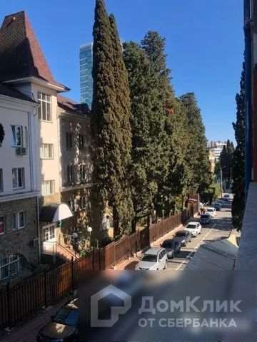 Однокомнатная квартира Гагринская улица, 3, фото №3