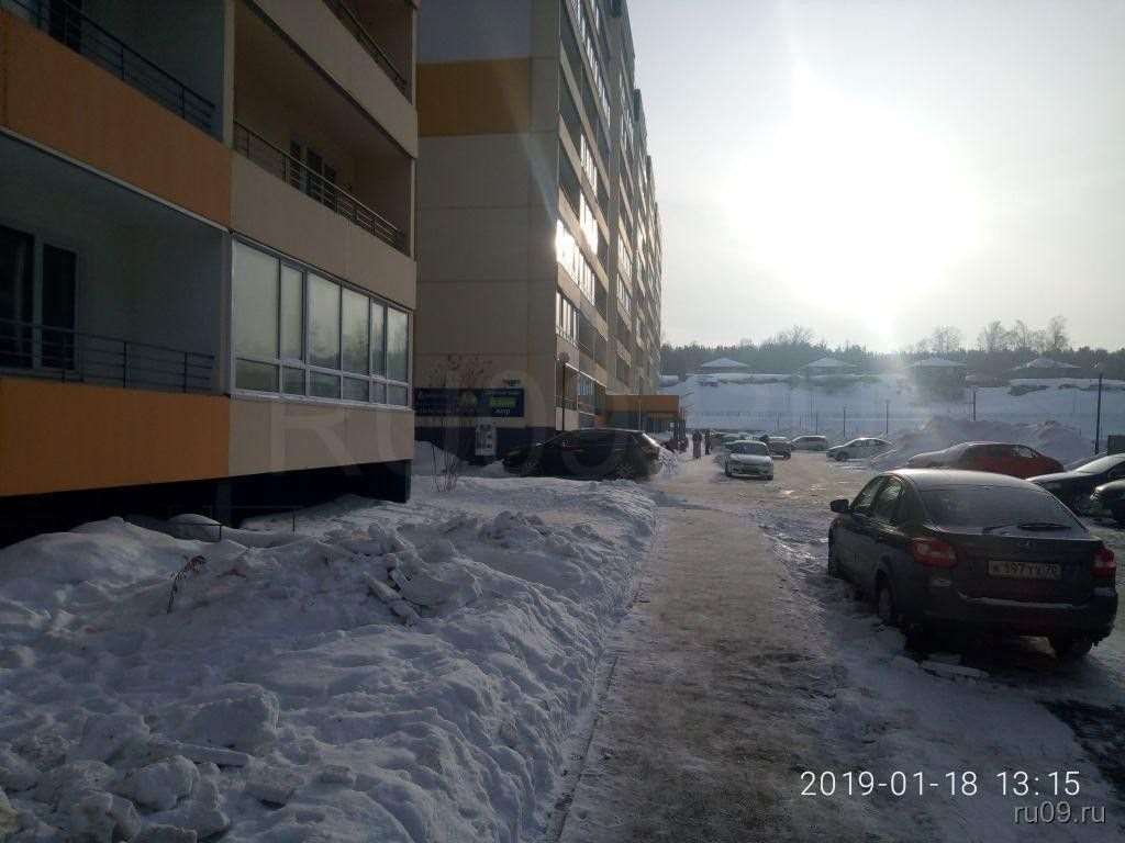 Однокомнатная квартира Томск улица, фото №10