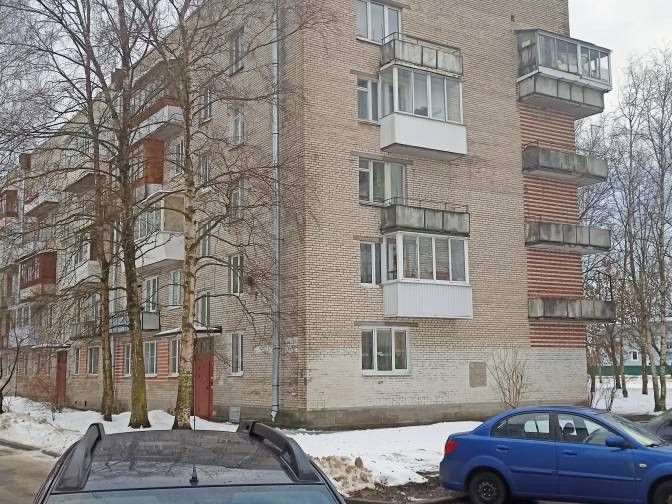 Однокомнатная квартира ул. Озерковая улица, 35, фото №3