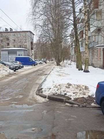 Однокомнатная квартира ул. Озерковая улица, 35, фото №7
