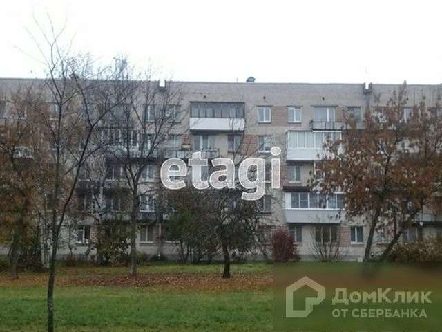 Однокомнатная квартира ул. Озерковая улица, 35, фото №6