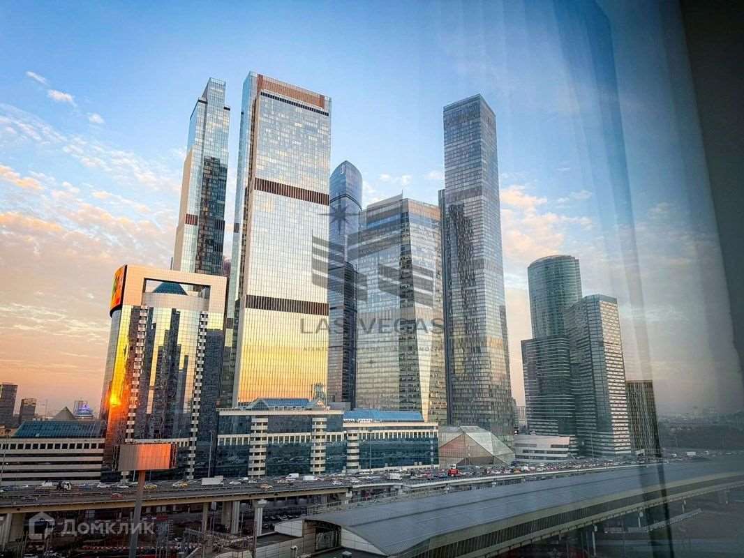 Трехкомнатная квартира Шмитовский проезд, 39 к. 8, фото №10