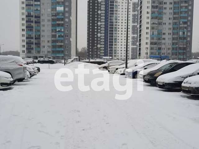 Студия ул. Муринская дорога улица, 8 к. 4, фото №2