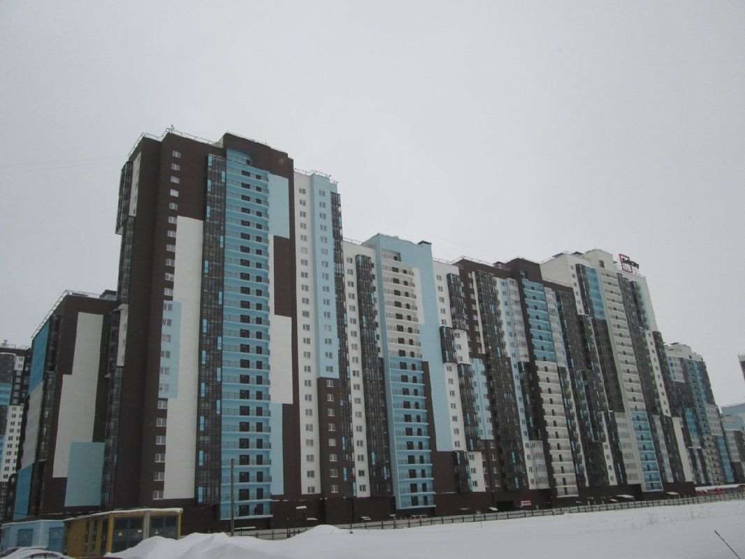 Однокомнатная квартира пр. Комендантский проспект, 69, фото №6