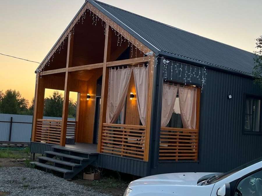 Дом 5 комнат Челябинск улица, фото №7