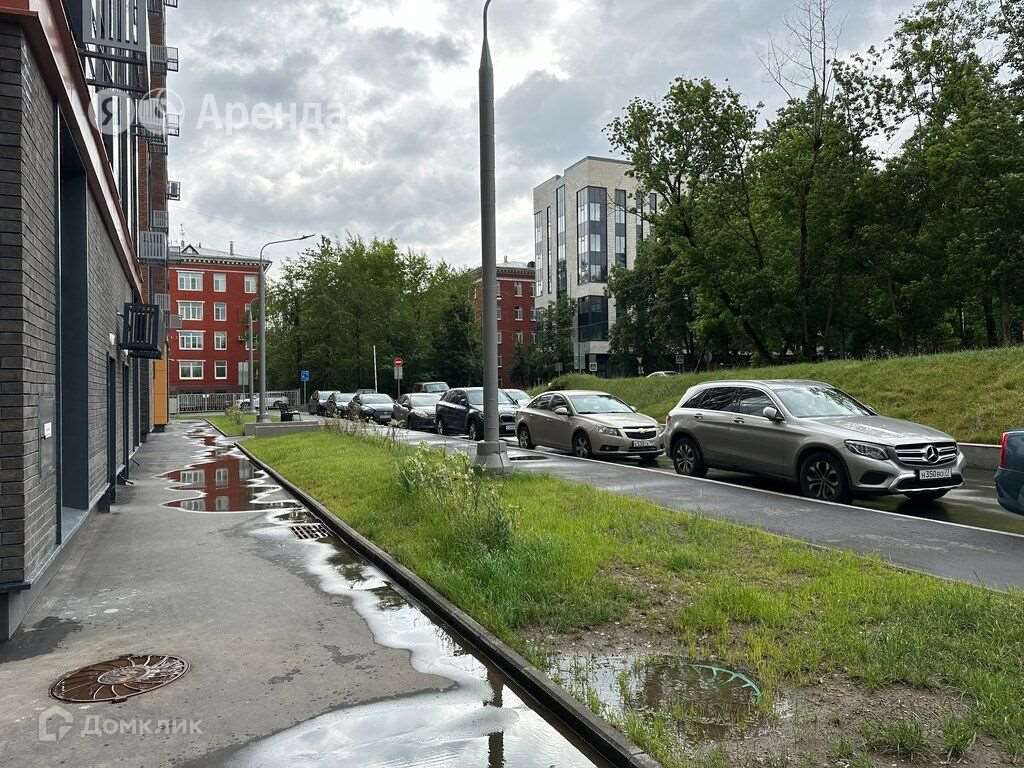 Двухкомнатная квартира Кедрова улица, 16 к. 3, фото №1