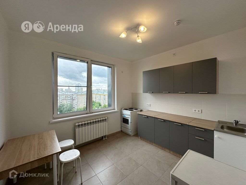 Двухкомнатная квартира Кедрова улица, 16 к. 3, фото №2
