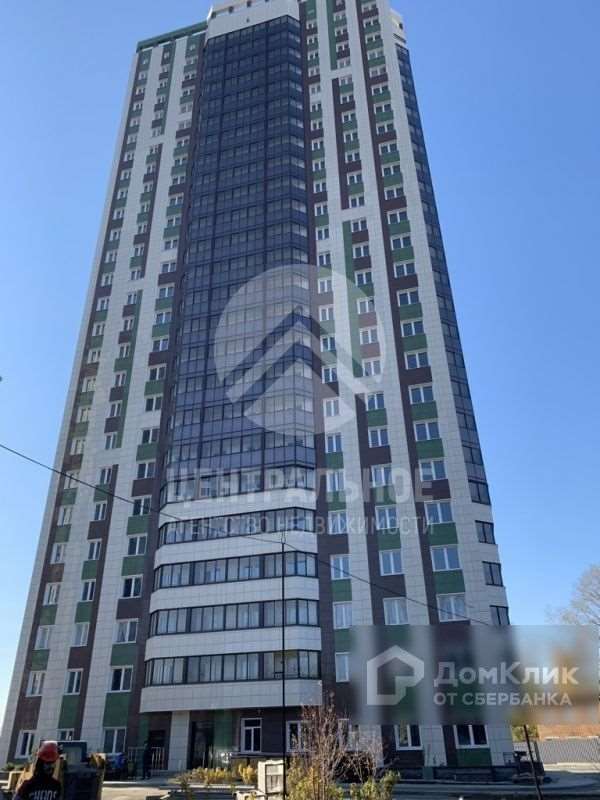 Однокомнатная квартира Новосибирск улица, фото №10