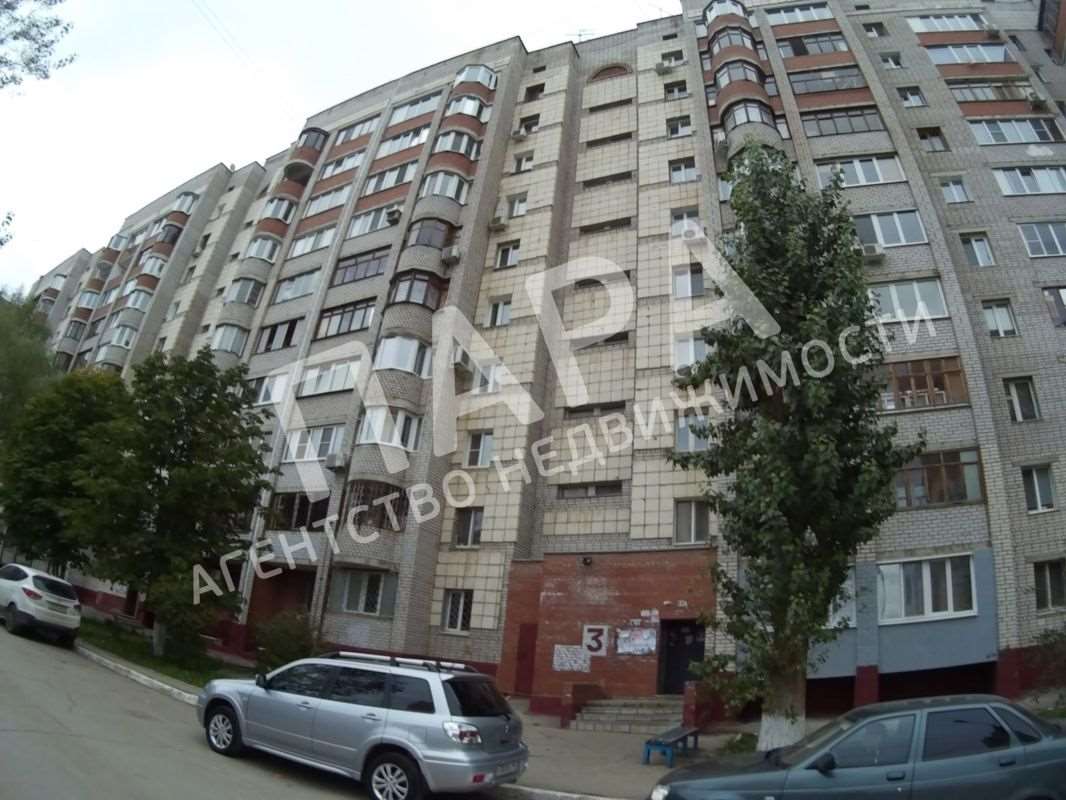4-х комнатная квартира Самара улица, фото №4