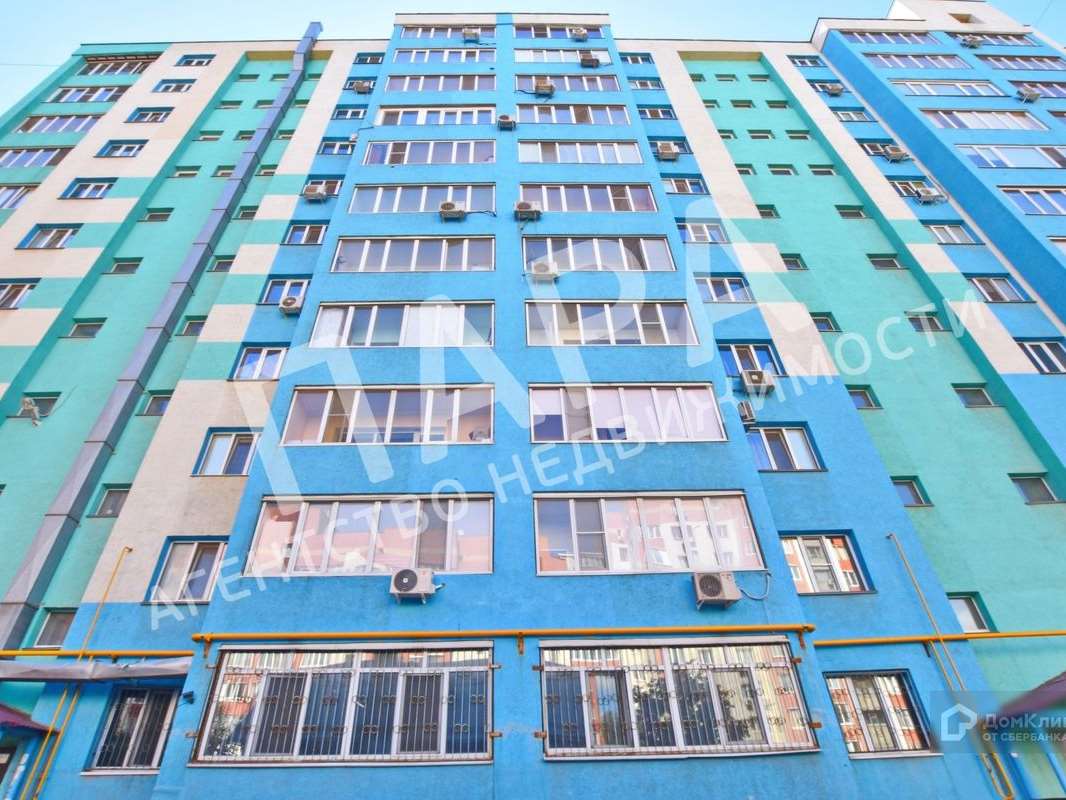 Однокомнатная квартира Самара улица, фото №4