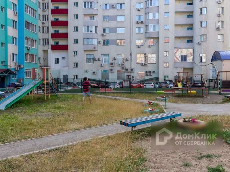 Однокомнатная квартира Самара улица, фото №2