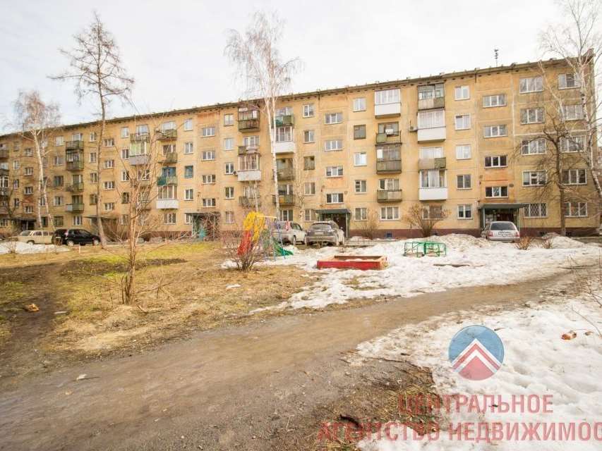 Двухкомнатная квартира Новосибирск улица, фото №3