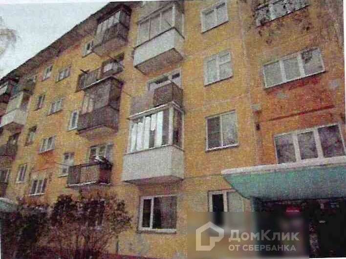Двухкомнатная квартира Новосибирск улица, фото №1