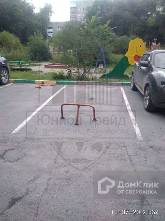 Двухкомнатная квартира Новосибирск улица, фото №4