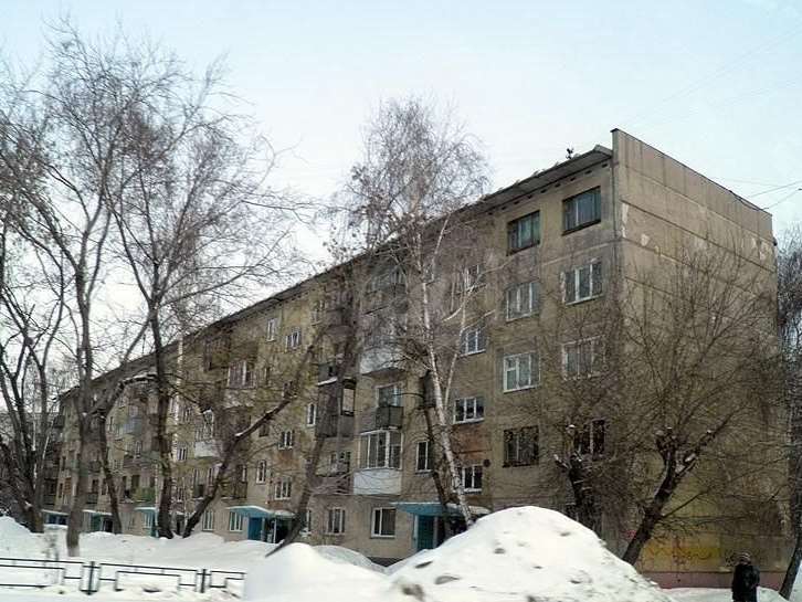 Двухкомнатная квартира Новосибирск улица, фото №10