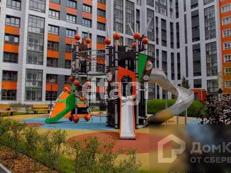 Однокомнатная квартира Новосибирск улица, фото №10