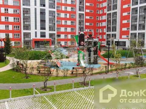 Однокомнатная квартира Новосибирск улица, фото №7