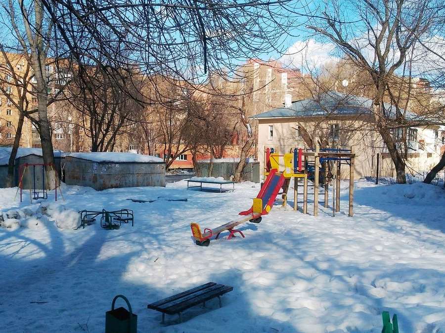 Трехкомнатная квартира Самара улица, фото №4