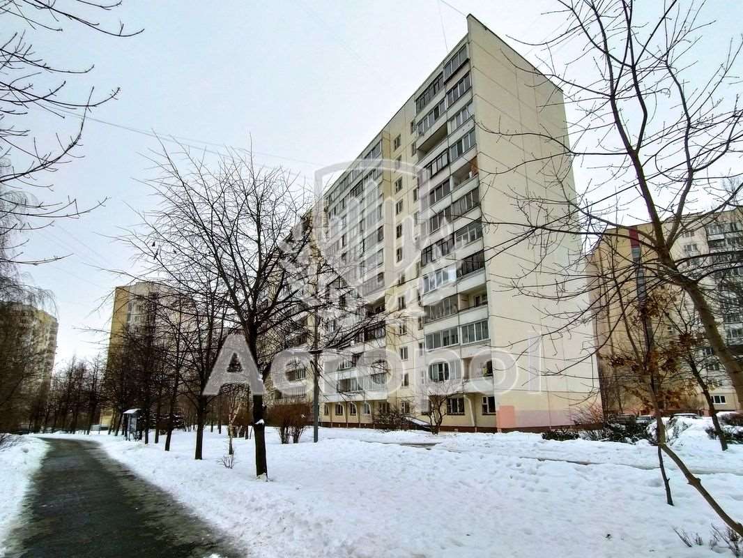 Однокомнатная квартира Адмирала Лазарева улица, 34, фото №2