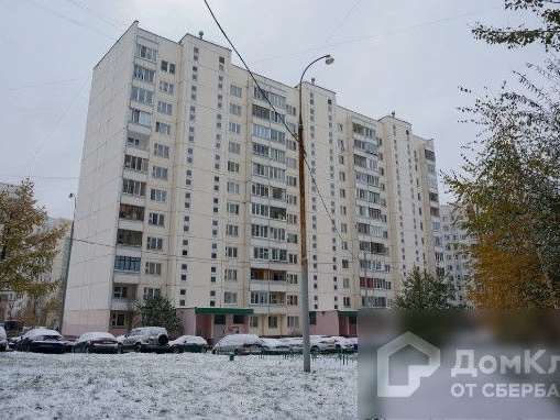 Однокомнатная квартира Адмирала Лазарева улица, 34, фото №4