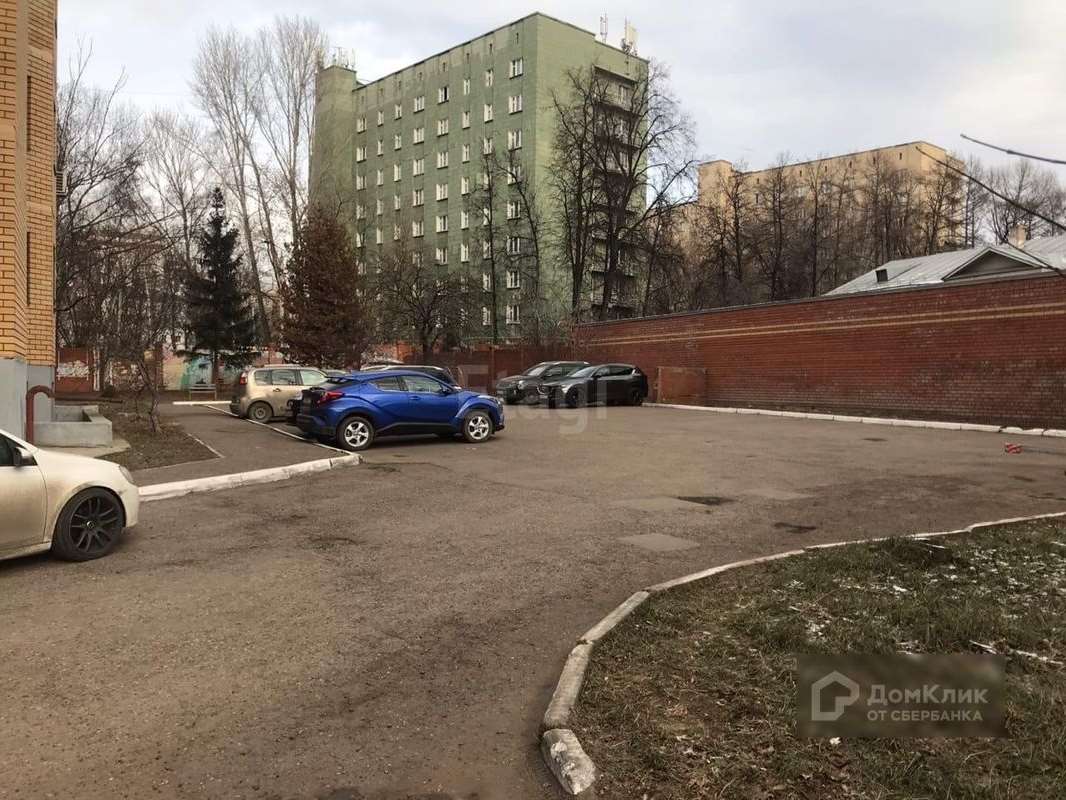 Однокомнатная квартира Казань улица, фото №2