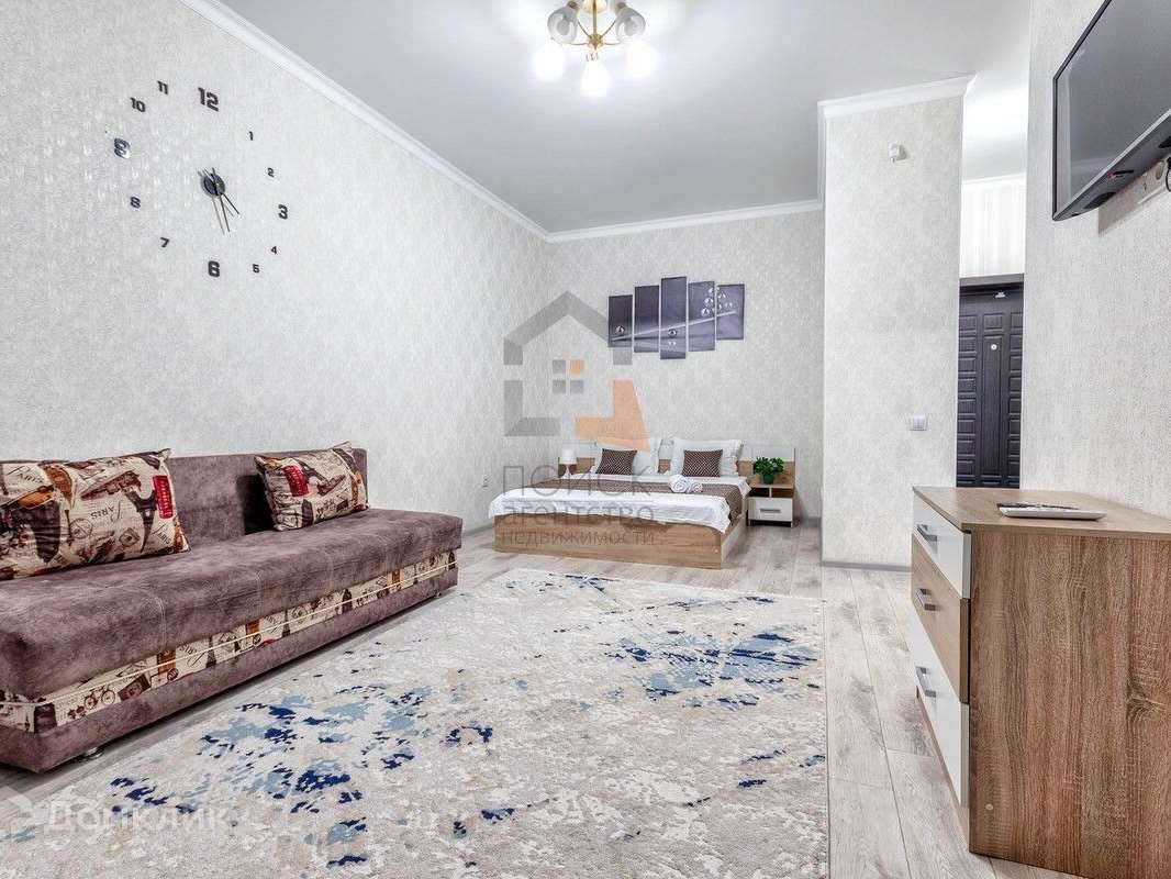 Однокомнатная квартира Казань улица, фото №3