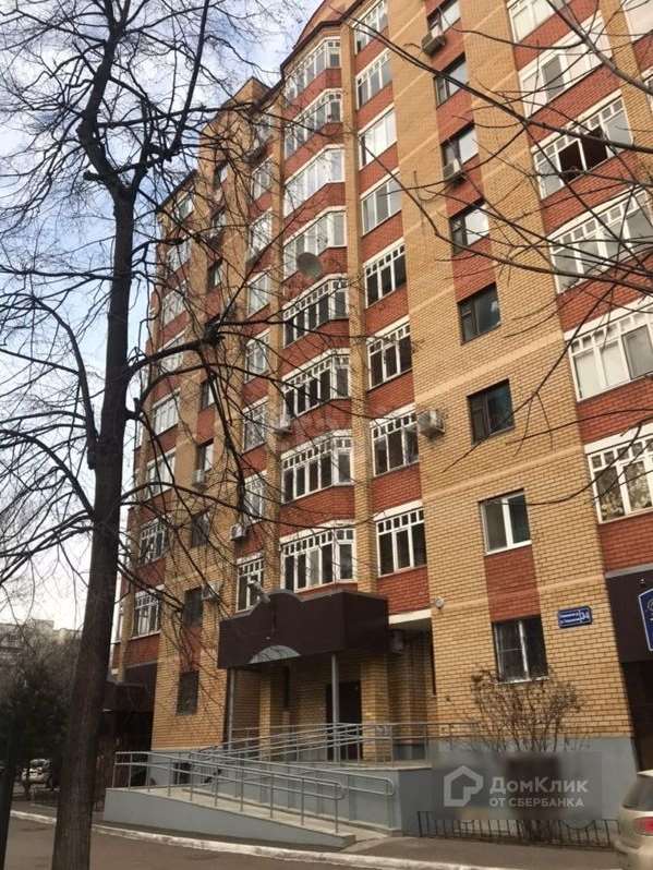 Однокомнатная квартира Казань улица, фото №8