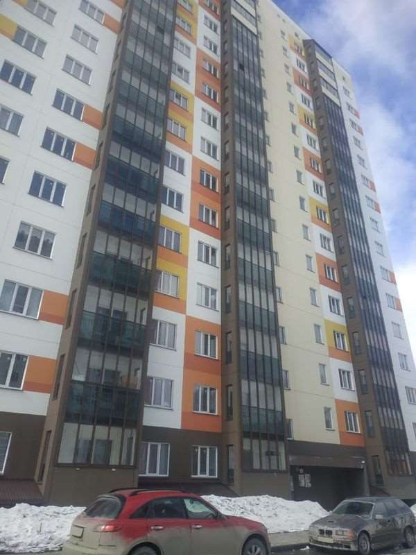 Двухкомнатная квартира Новосибирск улица, фото №3
