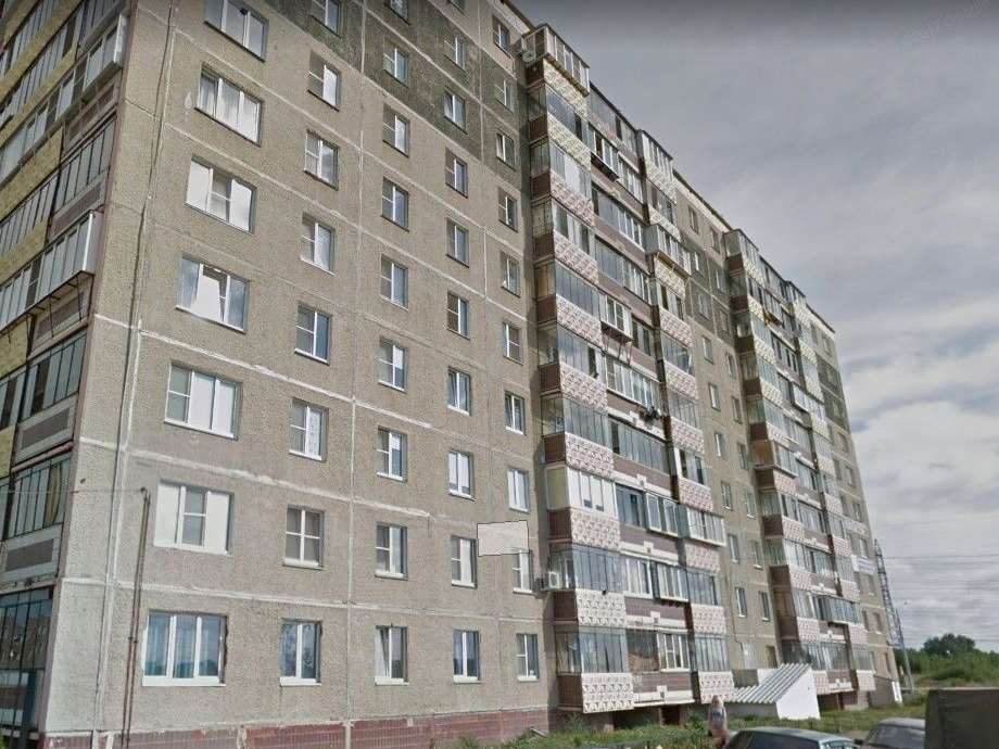 Двухкомнатная квартира Челябинск улица, фото №4
