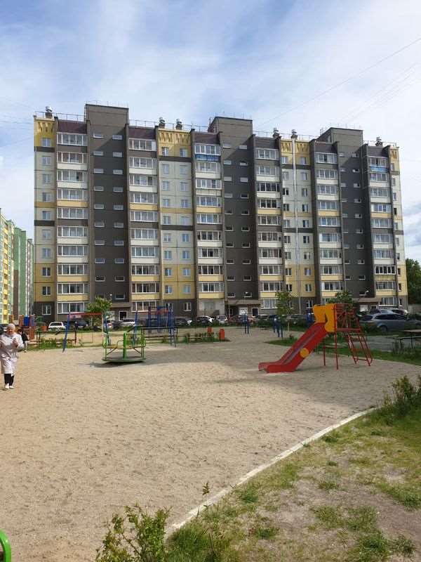 Двухкомнатная квартира Челябинск улица, фото №1
