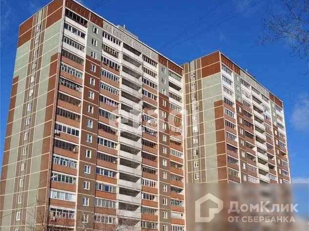 Однокомнатная квартира Бебеля улица, 118, фото №2