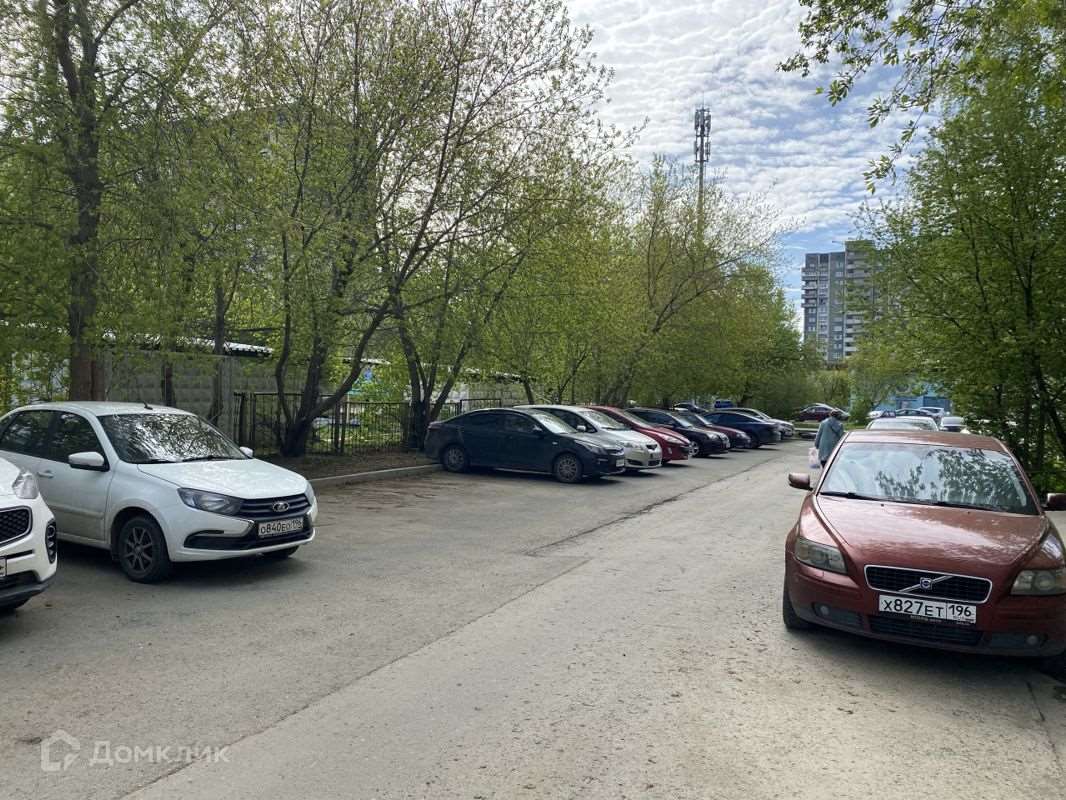 Однокомнатная квартира Бебеля улица, 118, фото №1