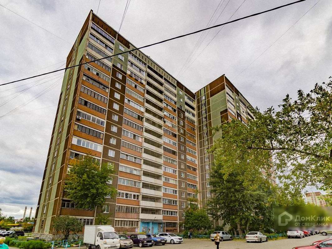 Однокомнатная квартира Бебеля улица, 118, фото №9
