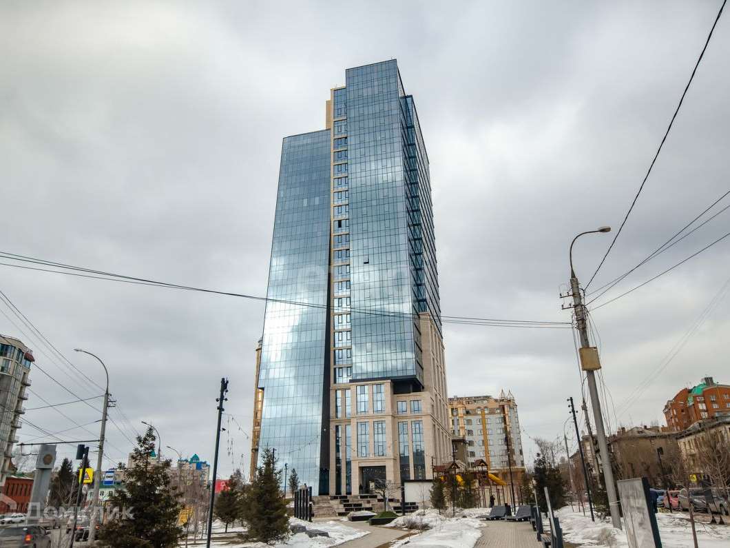 Трехкомнатная квартира Новосибирск улица, фото №10