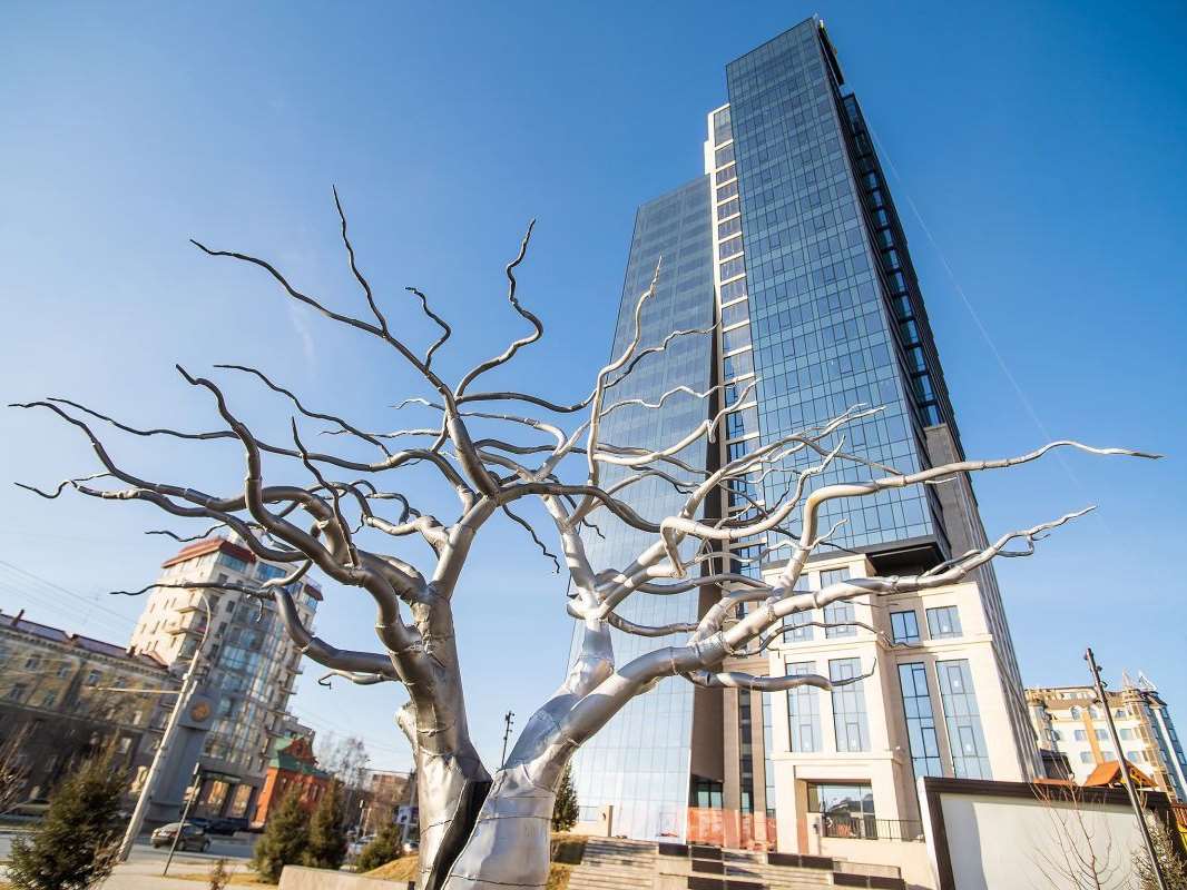 Трехкомнатная квартира Новосибирск улица, фото №8