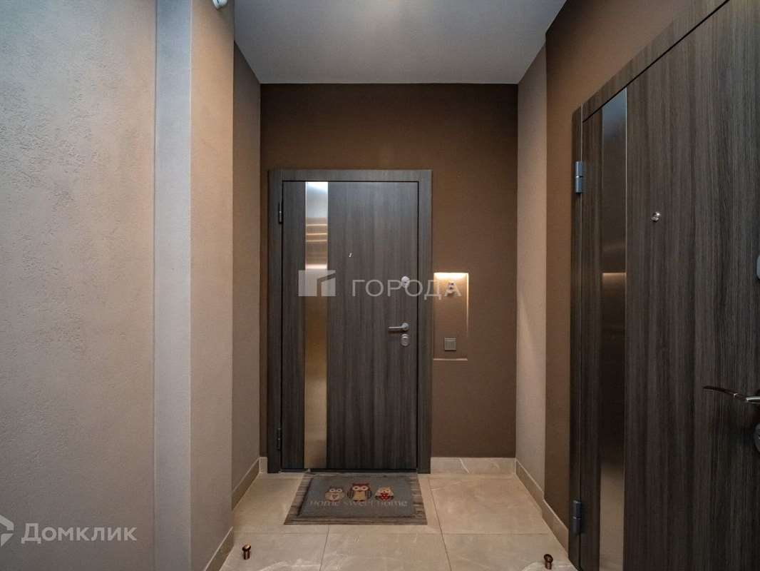 Трехкомнатная квартира Новосибирск улица, фото №3