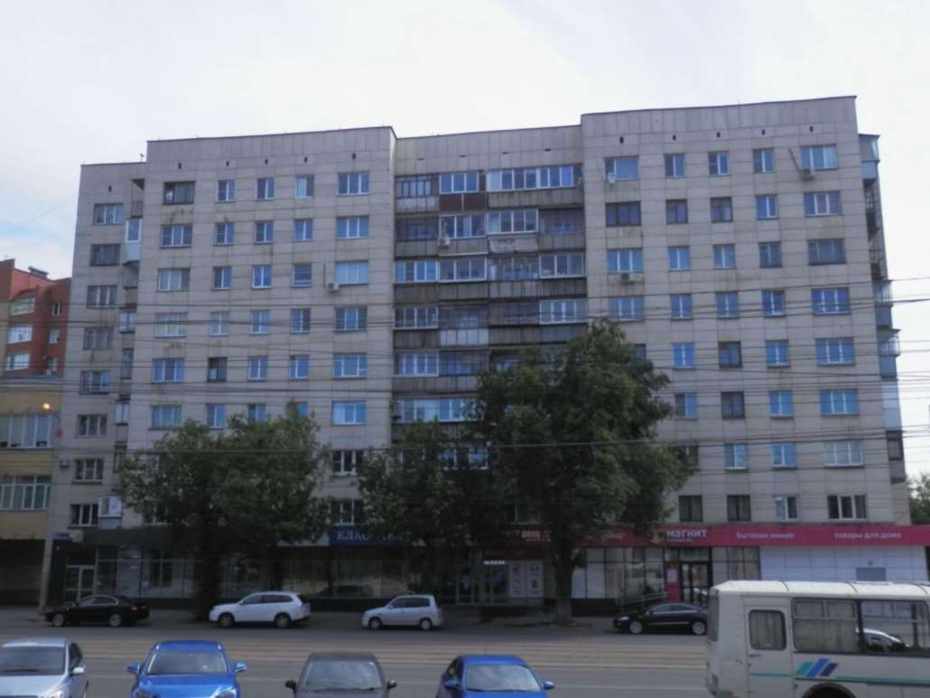 Однокомнатная квартира Челябинск улица, фото №1